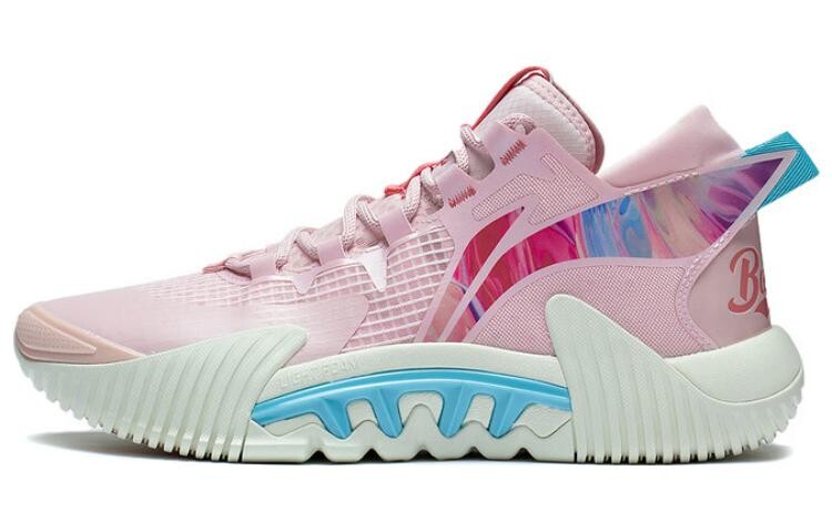 Мужские баскетбольные кроссовки Li Ning BADFIVE 2
Мужские баскетбольные кроссовки Li Ning BADFIVE 2