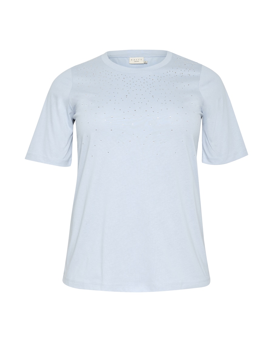 Рубашка KAFFE CURVE, небесно-голубой
Рубашка KAFFE CURVE, небесно-голубой
