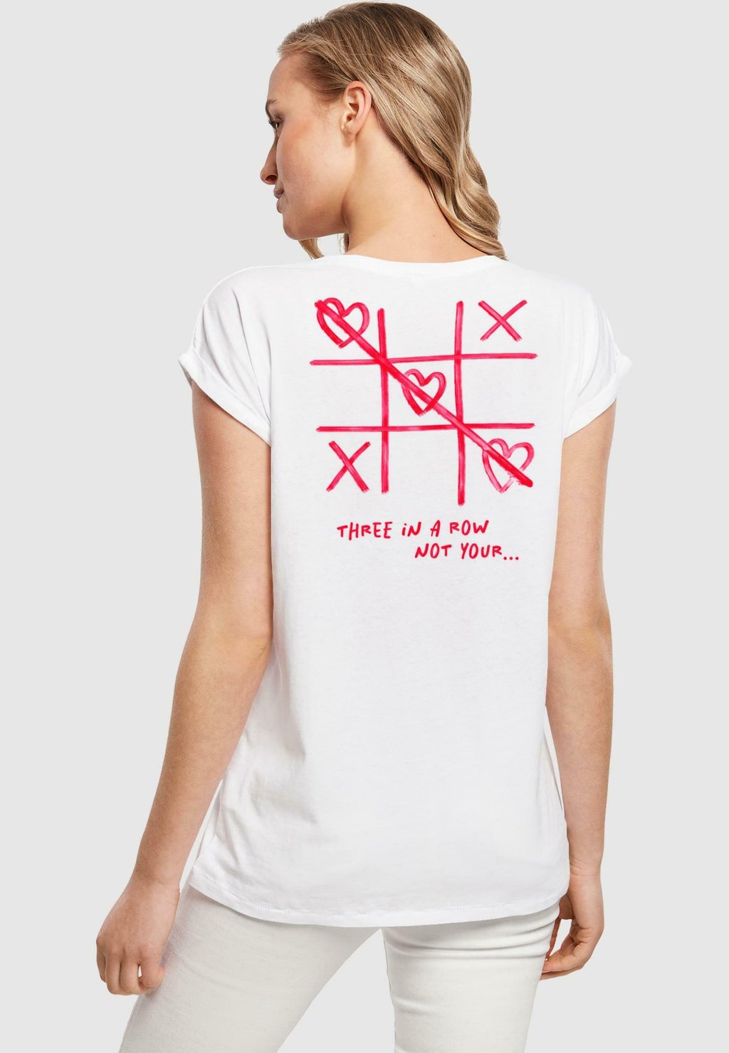 Футболка с принтом Mister Tee, белый
Футболка с принтом Mister Tee, белый