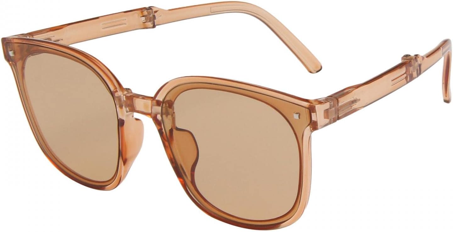 Классические женские поляризованные солнцезащитные очки, современный дизайн, удобная переноска, форма «кошачий глаз», круглая оправа, квадратная форма, антибликовое покрытие, складные солнцезащитные очки Qudang, A5
Классические женские поляризованные солнцезащитные очки, современный дизайн, удобная переноска, форма «кошачий глаз», круглая оправа, квадратная форма, антибликовое покрытие, складные солнцезащитные очки Qudang, A5