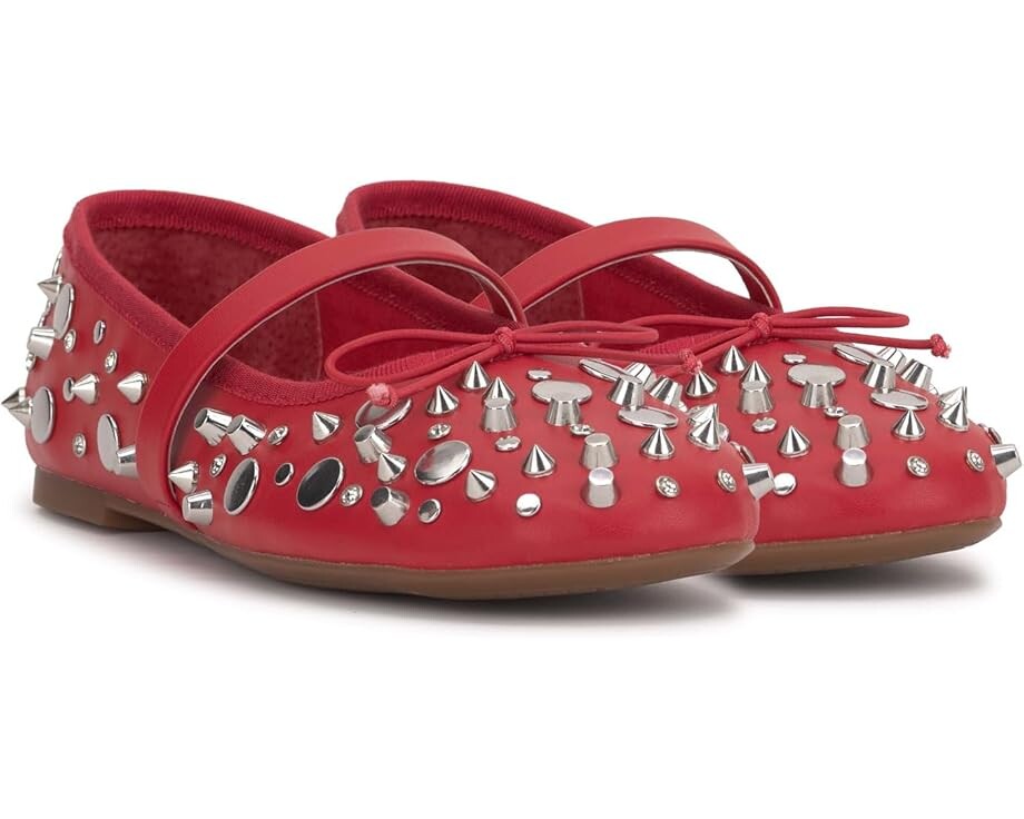 Туфли на плоской подошве Jessica Simpson Azalina Mary Jane Flats, цвет Red Muse
Туфли на плоской подошве Jessica Simpson Azalina Mary Jane Flats, цвет Red Muse