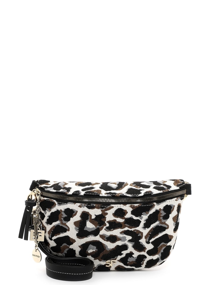 Сумка через плечо SURI FREY, экрю 
Сумка через плечо SURI FREY, экрю