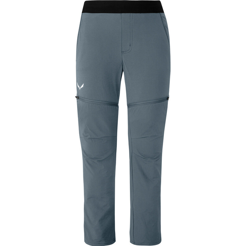 Детские брюки Agner 2/1 Salewa, синий 
Детские брюки Agner 2/1 Salewa, синий