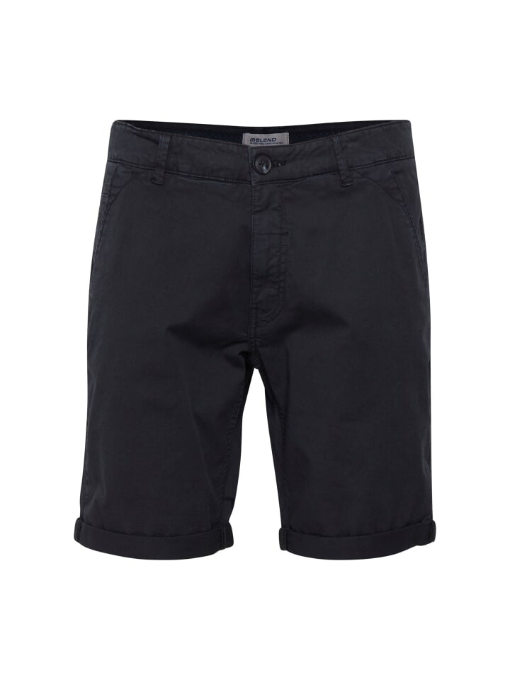Тканевые шорты BLEND, черный
Тканевые шорты BLEND, черный