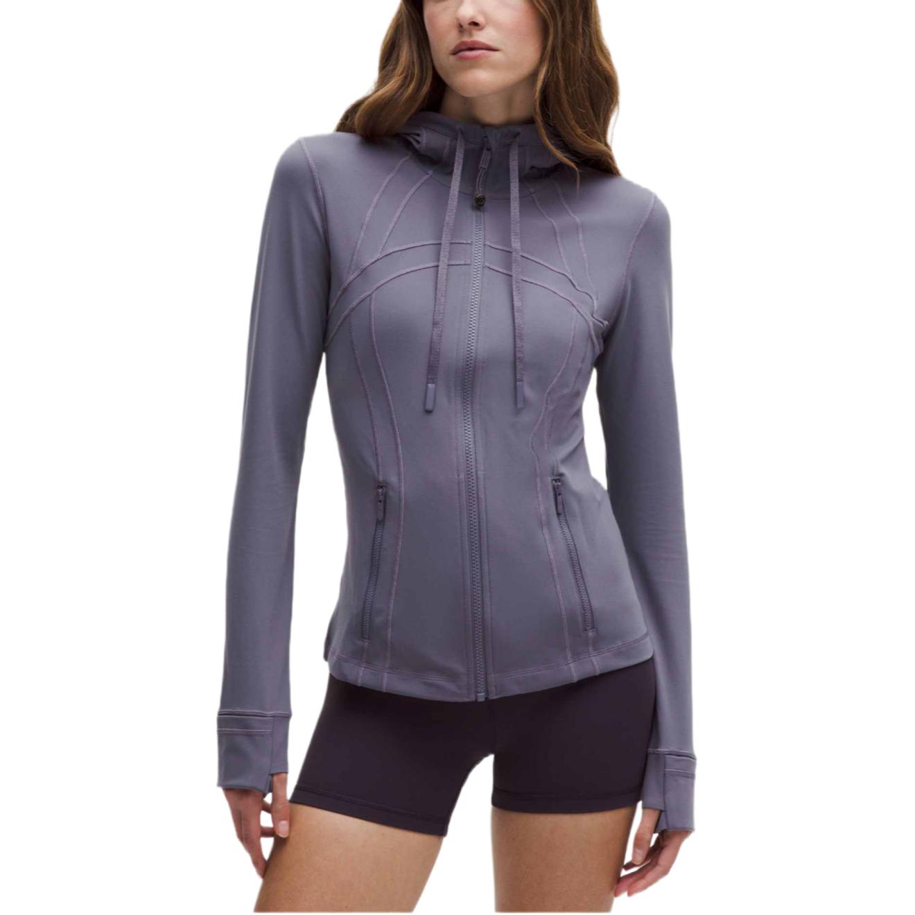 Женское пальто для йоги Lululemon, grape misty фиолетовый
Женское пальто для йоги Lululemon, grape misty фиолетовый