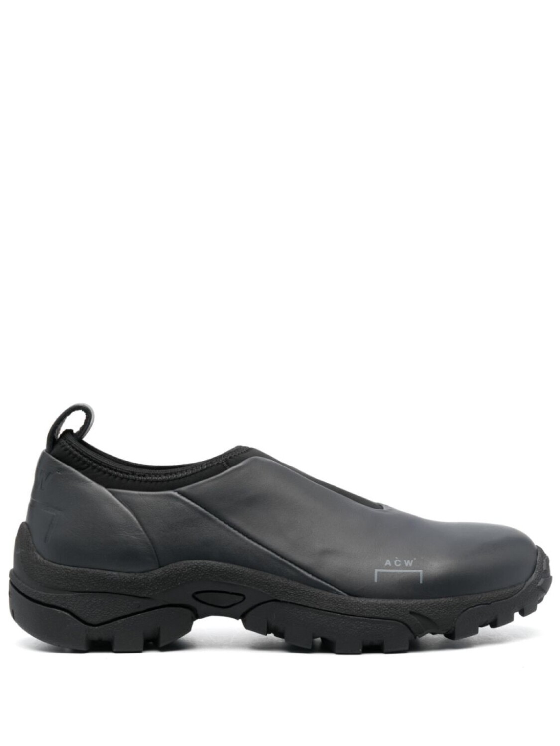 A-COLD-WALL* слипоны Dirt Moc, черный
A-COLD-WALL* слипоны Dirt Moc, черный