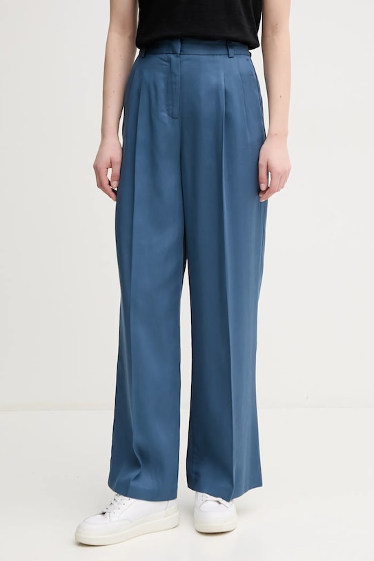 Брюки United Colors Of Benetton, темно-синий
Брюки United Colors Of Benetton, темно-синий