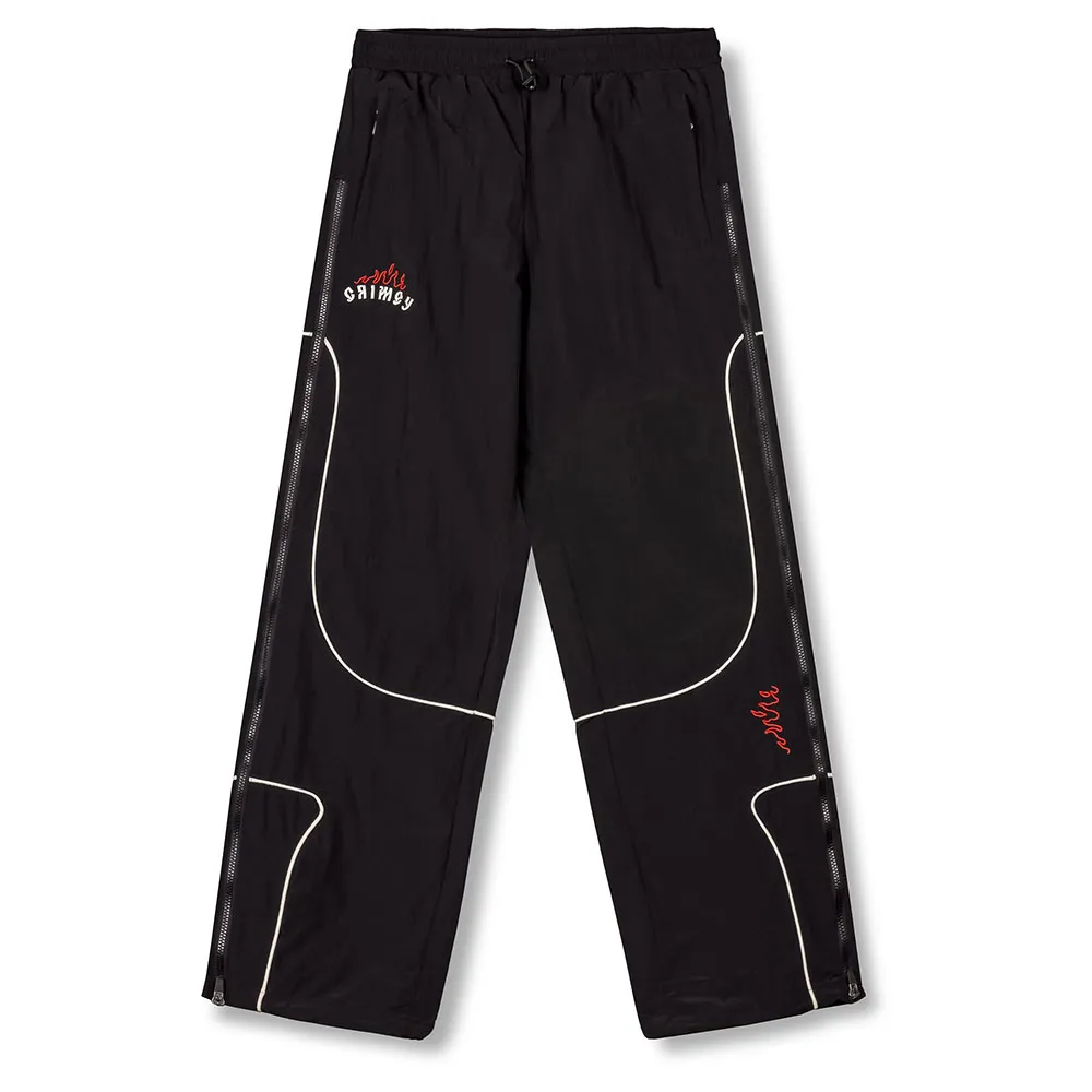 Спортивные брюки Grimey The Lower Depths, черный
Спортивные брюки Grimey The Lower Depths, черный