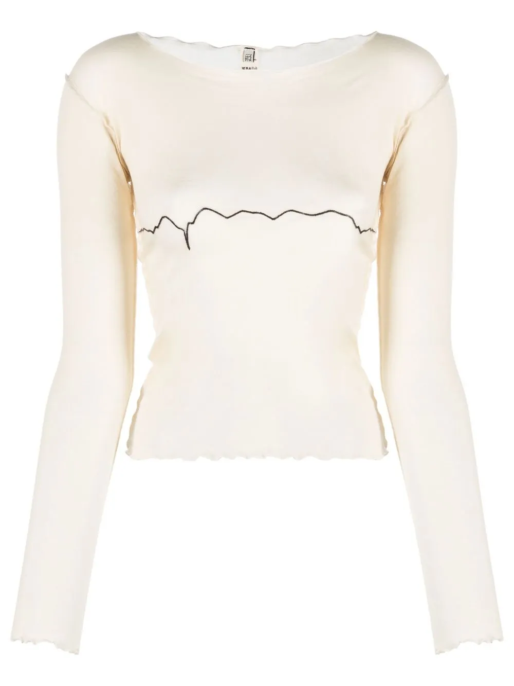 Топ Tabbys Star с длинными рукавами Baserange, нейтральный
Топ Tabbys Star с длинными рукавами Baserange, нейтральный