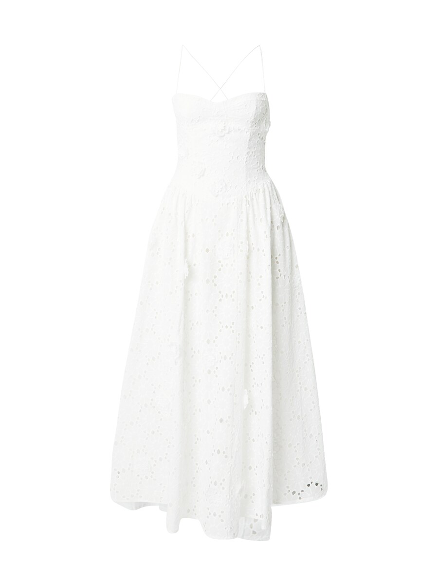 Летнее платье Bardot, White
Летнее платье Bardot, White