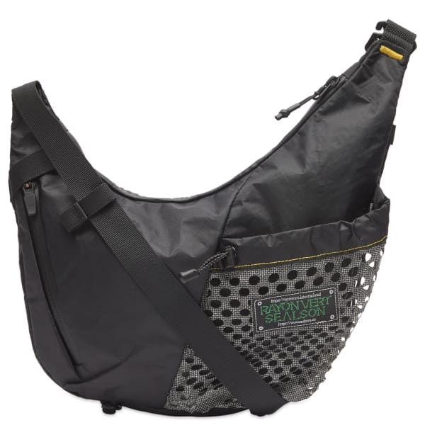 Сумка через плечо X Rayon Vert M2 Sealson, черный
Сумка через плечо X Rayon Vert M2 Sealson, черный