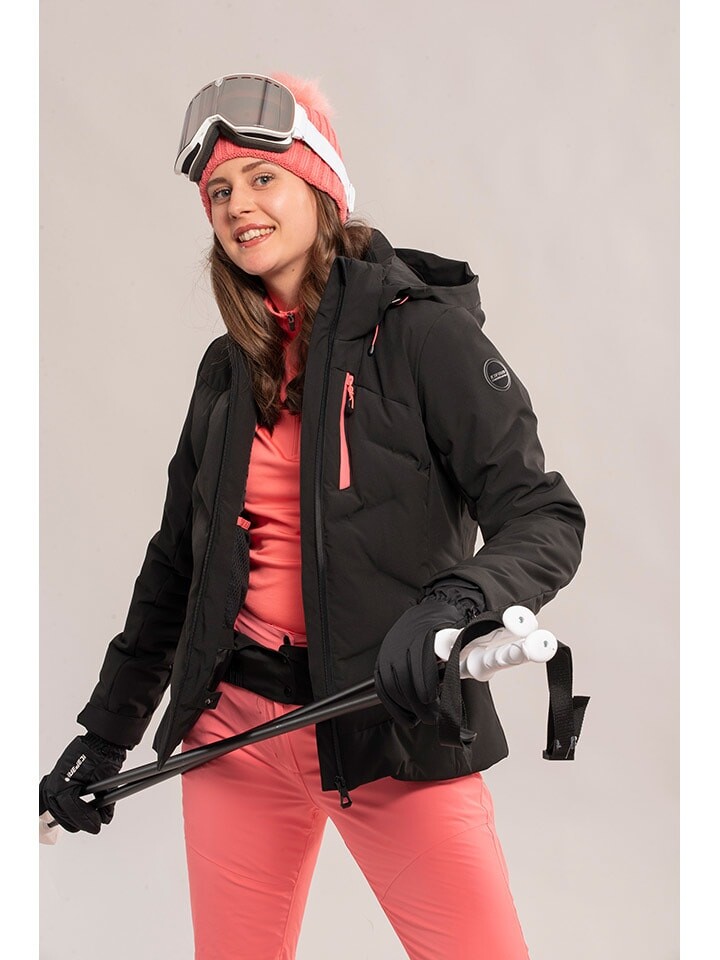 Рукавицы Icepeak Fingerhandschuhe Hayden, черный
Рукавицы Icepeak Fingerhandschuhe Hayden, черный