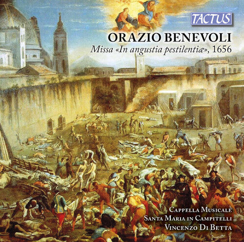 CD диск Benevoli: Missa
CD диск Benevoli: Missa