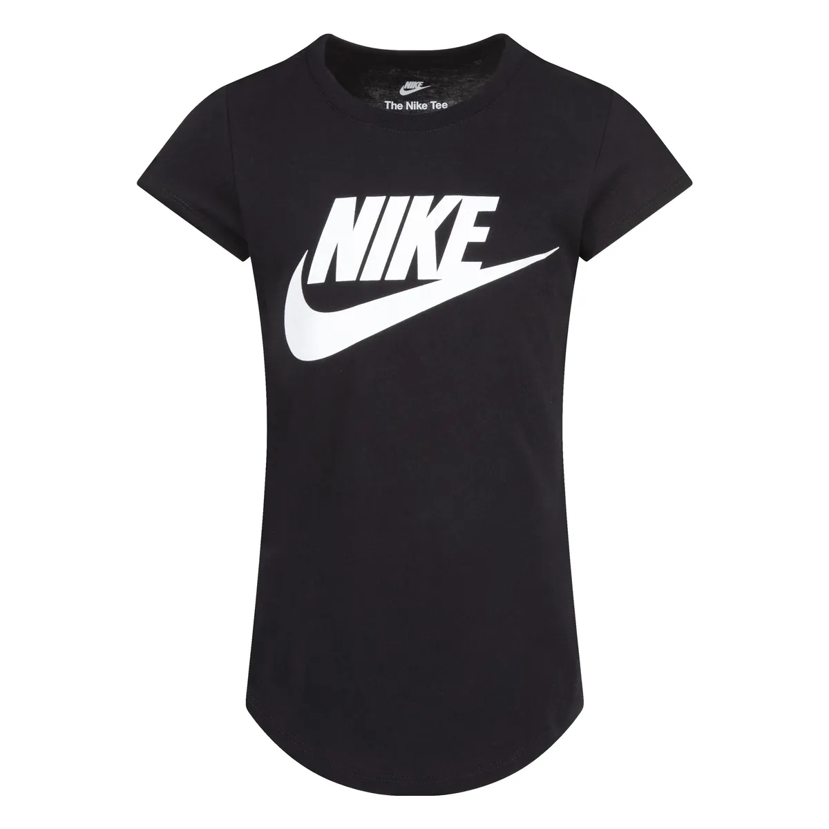 Футболка Nike Sportswear "ФУТБОЛКА NIKE FUTURA SHORT SLEEVE - для детей", черный
Футболка Nike Sportswear "ФУТБОЛКА NIKE FUTURA SHORT SLEEVE - для детей", черный