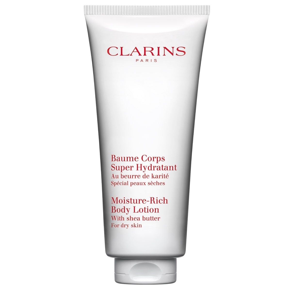 Лосьон для тела baume corps super hydratant xl Clarins, объем 200 мл
Лосьон для тела baume corps super hydratant xl Clarins, объем 200 мл