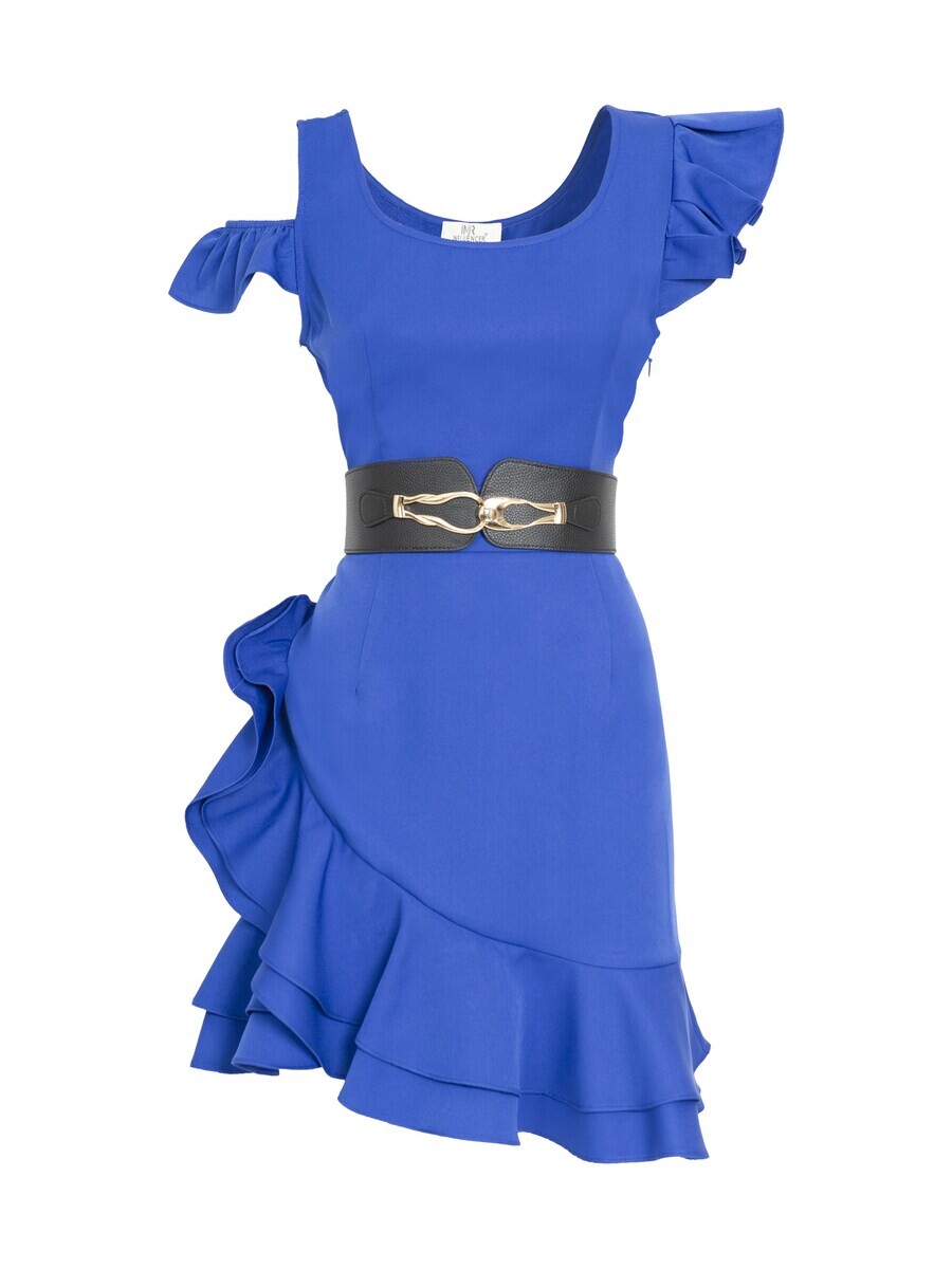 Мини платье Influencer Dress, королевский синий
Мини платье Influencer Dress, королевский синий