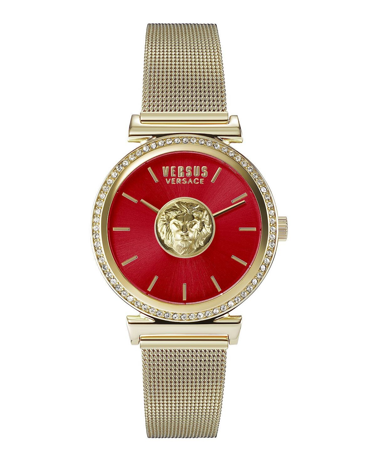 Женские часы Versus by Versace Brick Lane золотистого цвета с браслетом из нержавеющей стали, 34 мм Versus Versace, золотой
Женские часы Versus by Versace Brick Lane золотистого цвета с браслетом из нержавеющей стали, 34 мм Versus Versace, золотой