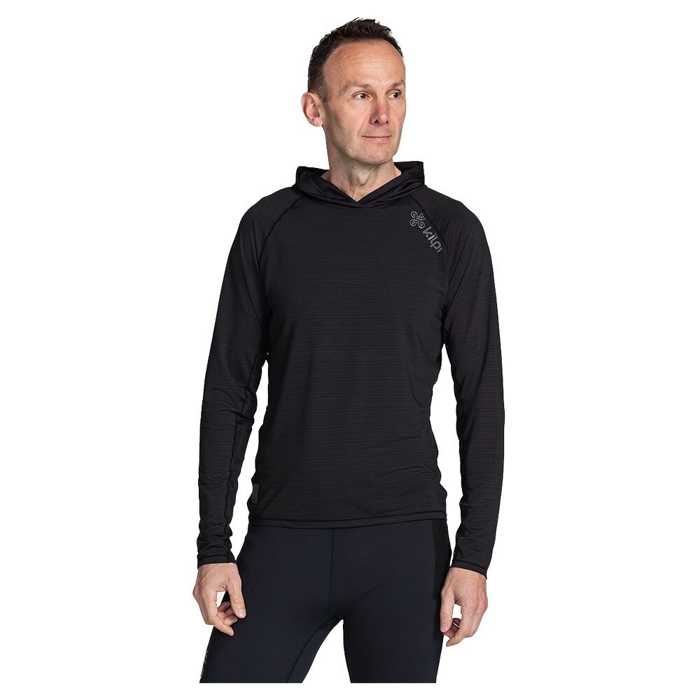 Худи Kilpi Aileen, черный
Худи Kilpi Aileen, черный