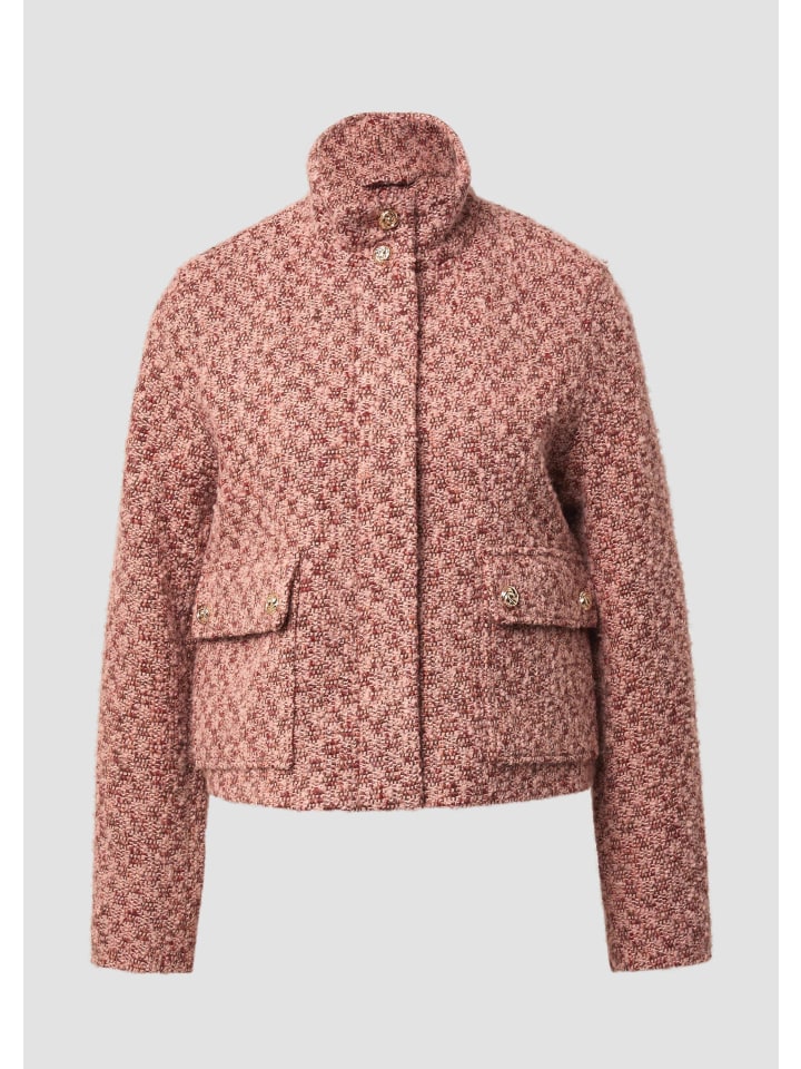 Куртка для дома в цвете 44P1_старая роза s.Oliver
Куртка для дома в цвете 44P1_старая роза s.Oliver