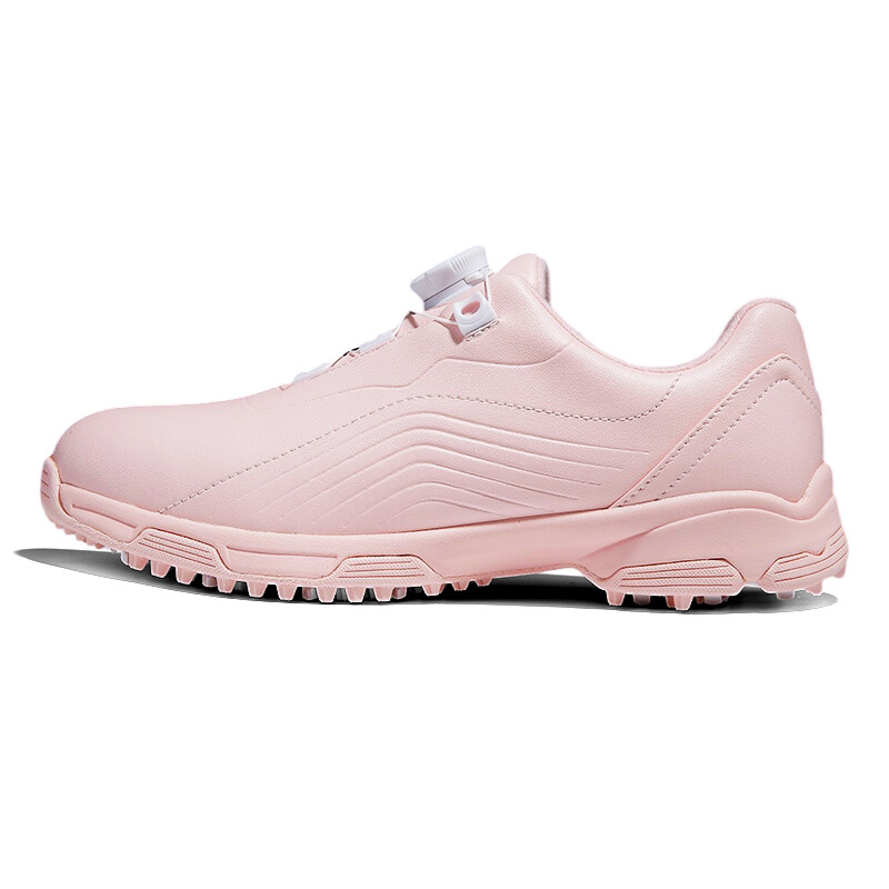 Туфли для гольфа женские с низким верхом Pgm, белый/розовый
Туфли для гольфа женские с низким верхом Pgm, белый/розовый