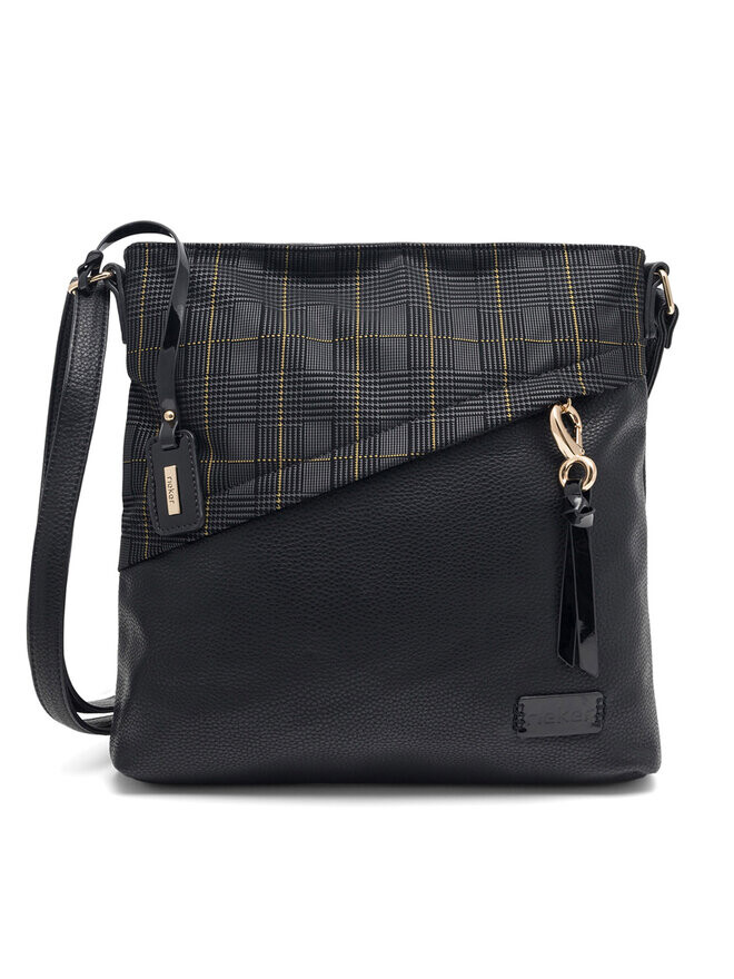 Наплечная сумка Rieker H1040-00, черный
Наплечная сумка Rieker H1040-00, черный