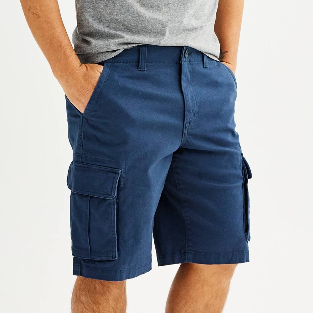 Мужские шорты-карго Sonoma Goods For Life 12 дюймов Flexwear на каждый день, цвет Cool Creek
Мужские шорты-карго Sonoma Goods For Life 12 дюймов Flexwear на каждый день, цвет Cool Creek