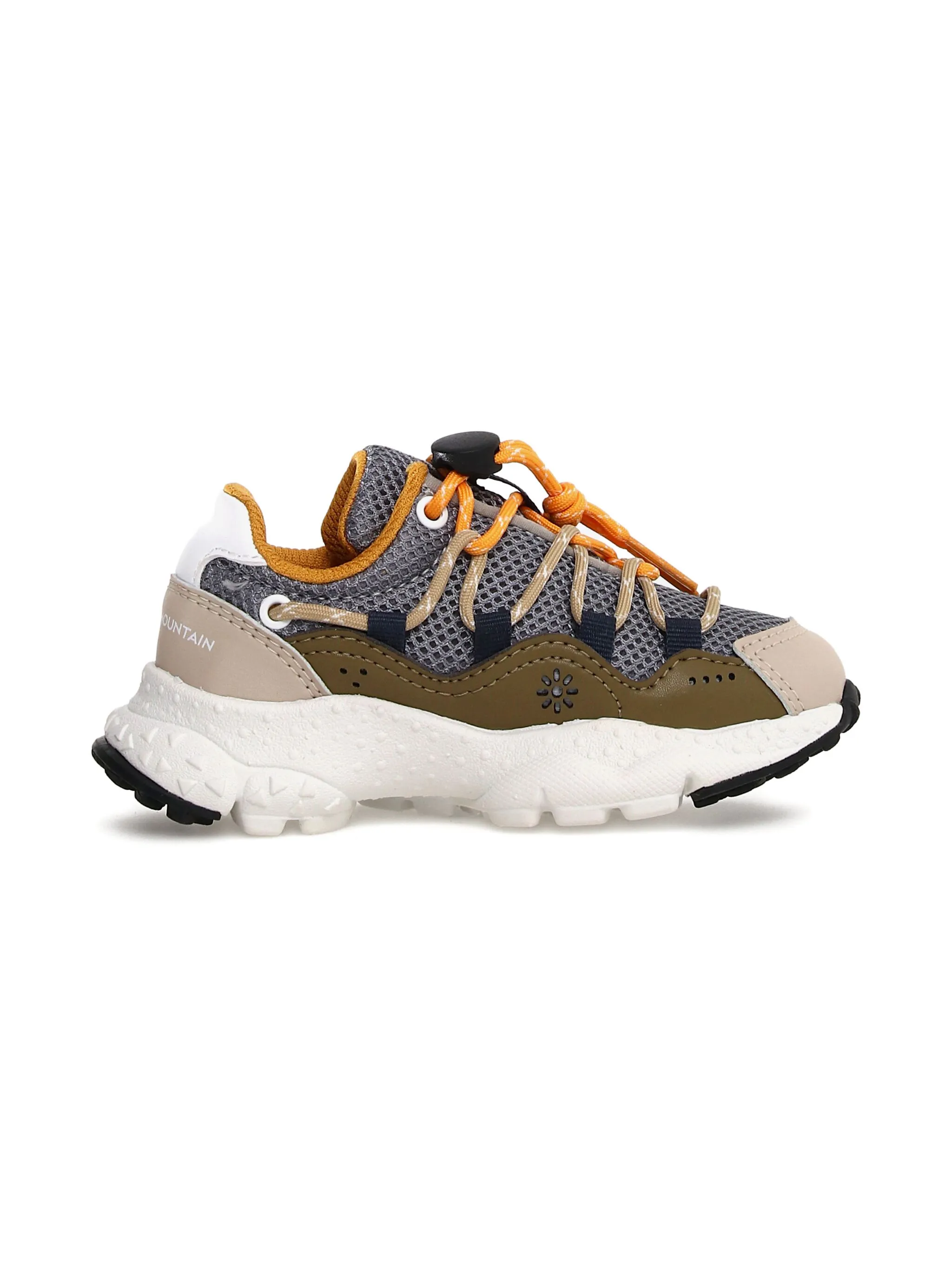 Кроссовки Naturino Flower Mountain Kids, серый
Кроссовки Naturino Flower Mountain Kids, серый