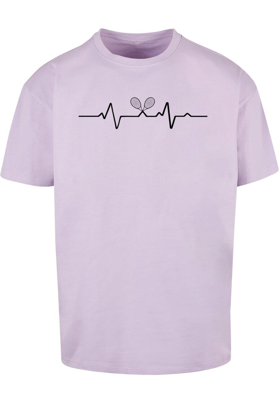 Футболка Merchcode TENNIS BEATS, светло-фиолетовый
Футболка Merchcode TENNIS BEATS, светло-фиолетовый