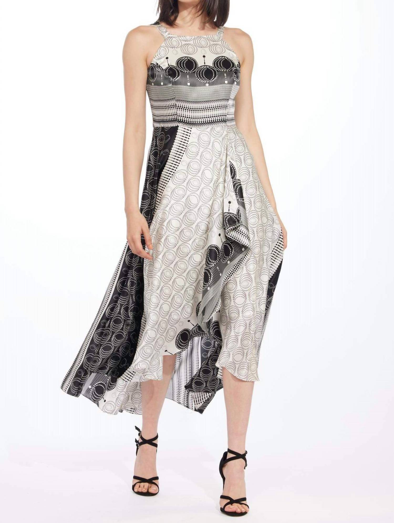 Платье Jennie в горошек Боготы EVA FRANCO, Bogata Dot
Платье Jennie в горошек Боготы EVA FRANCO, Bogata Dot