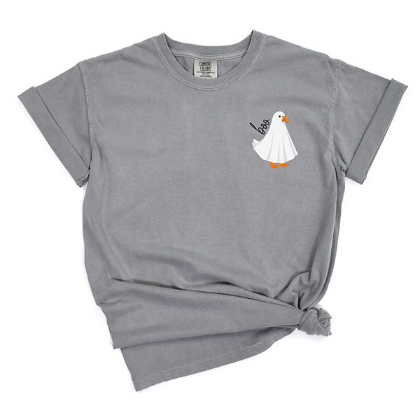 Boo ghost goose - женская футболка с принтом, окрашенная в стиле garment dyed Simply Sage Market, Grey, Серый, Boo ghost goose - женская футболка с принтом, окрашенная в стиле garment dyed Simply Sage Market, Grey
Boo ghost goose - женская футболка с принтом, окрашенная в стиле garment dyed Simply Sage Market, Grey, Серый, Boo ghost goose - женская футболка с принтом, окрашенная в стиле garment dyed Simply Sage Market, Grey