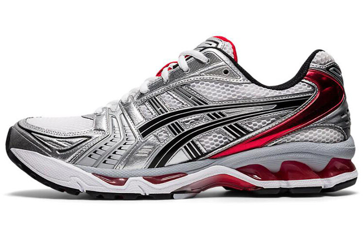ASICS Gel-Kayano 14 Белый Классический Красный
ASICS Gel-Kayano 14 Белый Классический Красный