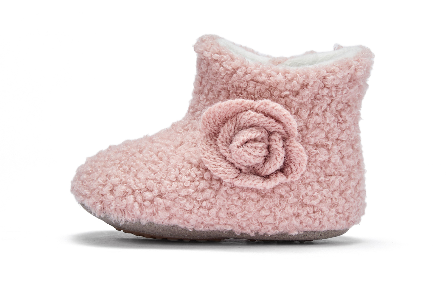 Обувь для начинающих ходить / Детские носки DAVE&BELLA, розовый
Обувь для начинающих ходить / Детские носки DAVE&BELLA, розовый