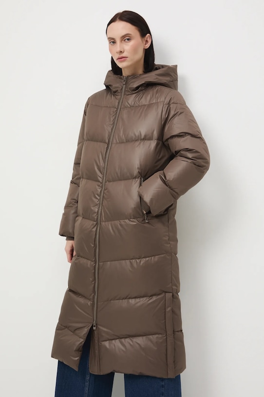 Пуховое пальто Medicine, коричневый
Пуховое пальто Medicine, коричневый