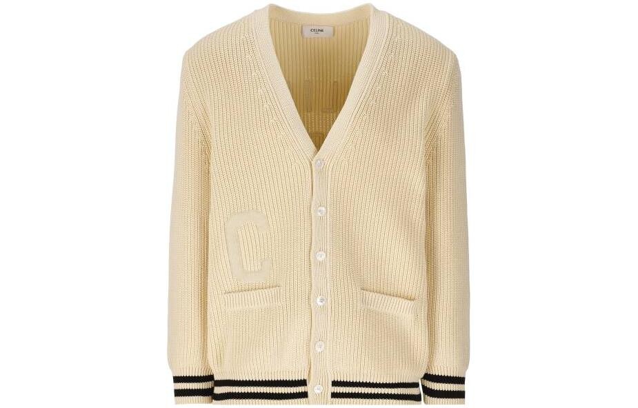 Свитер мужской Off White Celine, кремовый
Свитер мужской Off White Celine, кремовый