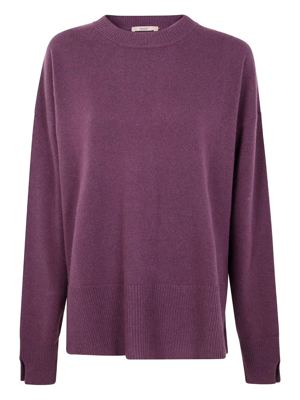 Шерстяной свитер Nuur, фиолетовый
Шерстяной свитер Nuur, фиолетовый