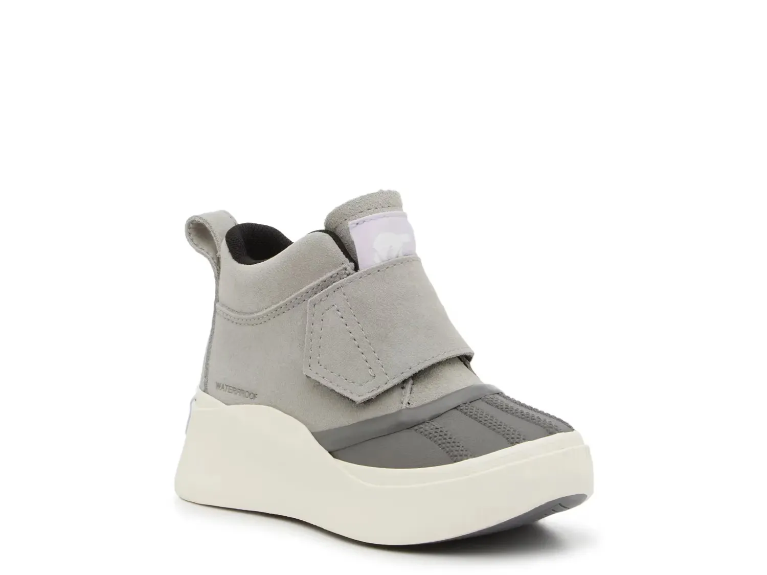 Водонепроницаемые резиновые сапоги - детские Sorel, Dove Grey 
Водонепроницаемые резиновые сапоги - детские Sorel, Dove Grey