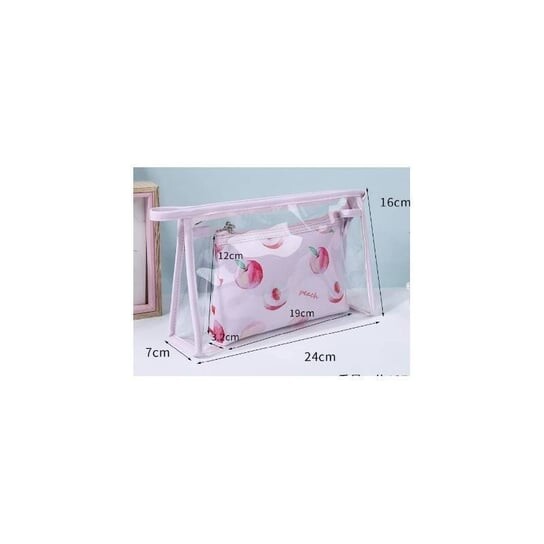 Складная косметичка 2в1 Сундук KS67 Brzoskwinki, Upominkarnia
Складная косметичка 2в1 Сундук KS67 Brzoskwinki, Upominkarnia