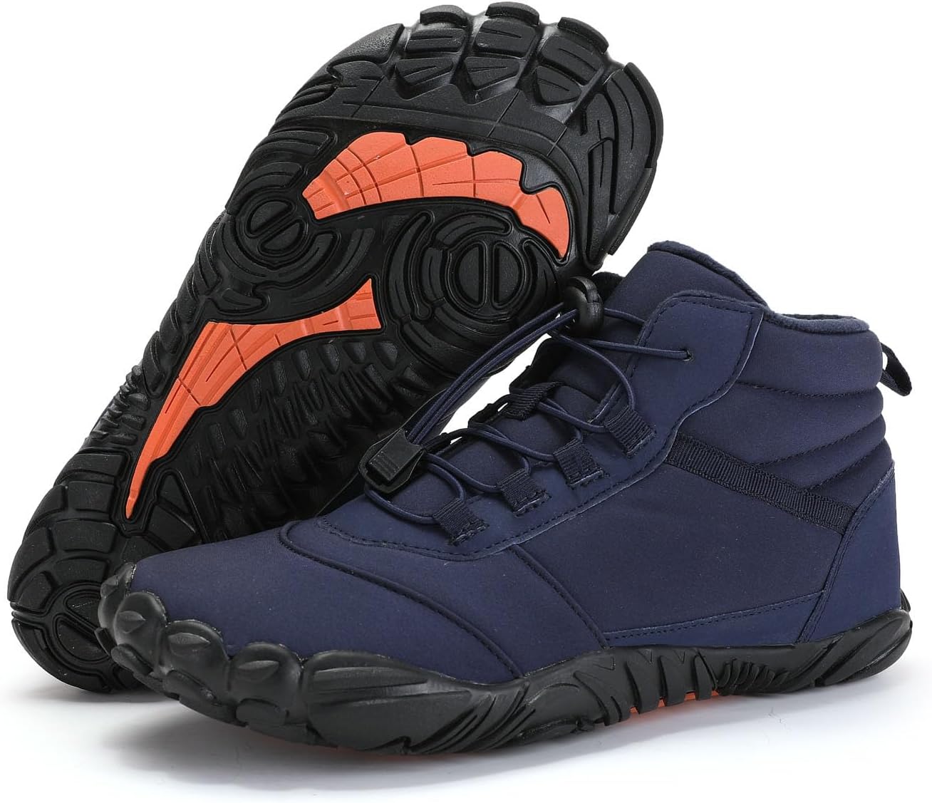 Зимние ботинки для походов для женщин и мужчин, быстро сохнущие, с широкой носочной частью, ботильоны на щиколотку, уютные тапочки с меховой подкладкой, теплые обувь Generic, синий
Зимние ботинки для походов для женщин и мужчин, быстро сохнущие, с широкой носочной частью, ботильоны на щиколотку, уютные тапочки с меховой подкладкой, теплые обувь Generic, синий