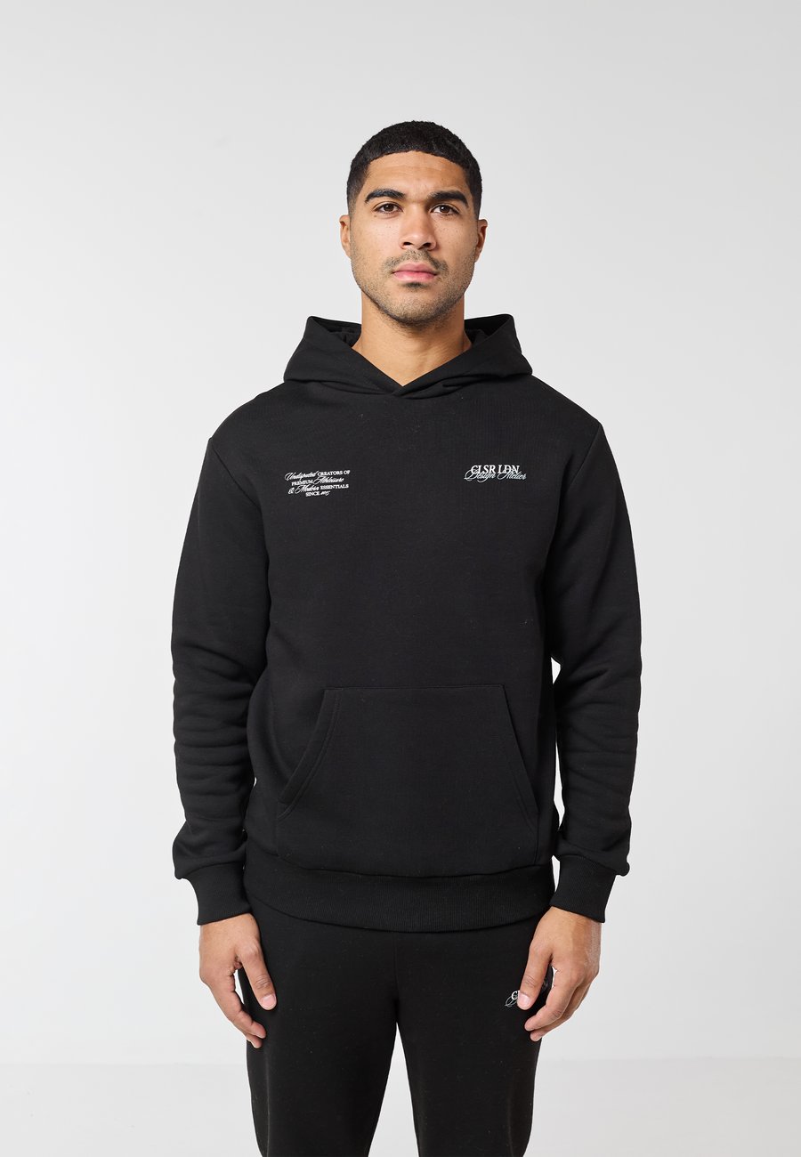 Толстовка CLOSURE London UNDISPUTED DOVES, Black
Толстовка CLOSURE London UNDISPUTED DOVES, Black