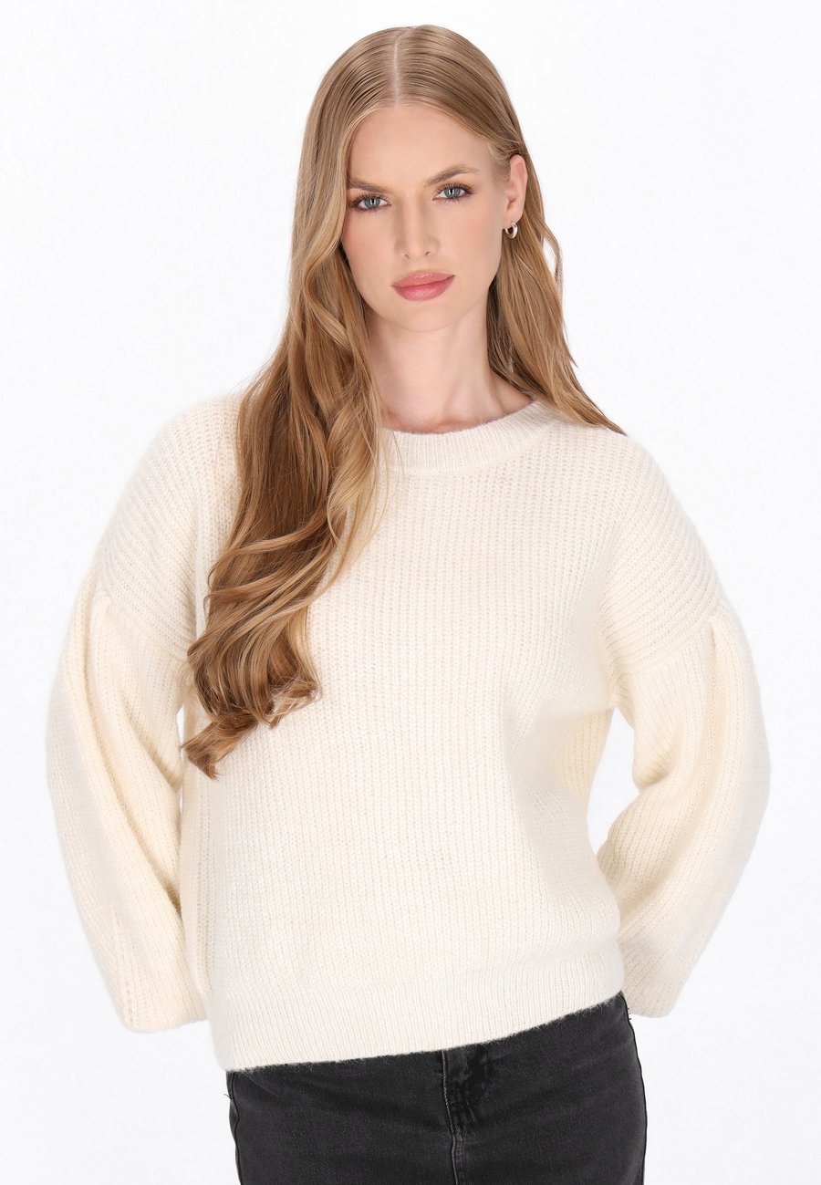 Джемпер DreiMaster Jumper, Offwhite/Off-White
Джемпер DreiMaster Jumper, Offwhite/Off-White