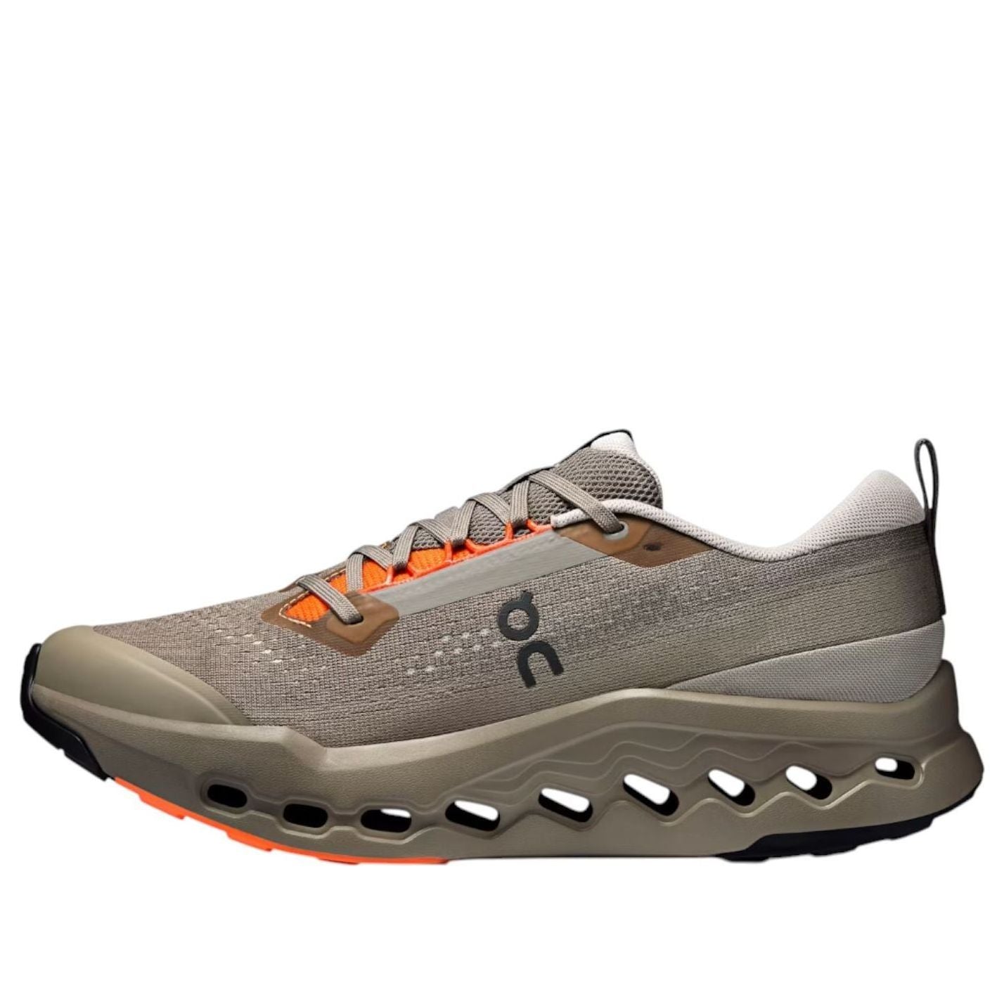 On Running На маршруте Cloudsurfer Trail 2 'Eclipse Cinder'
On Running На маршруте Cloudsurfer Trail 2 'Eclipse Cinder'