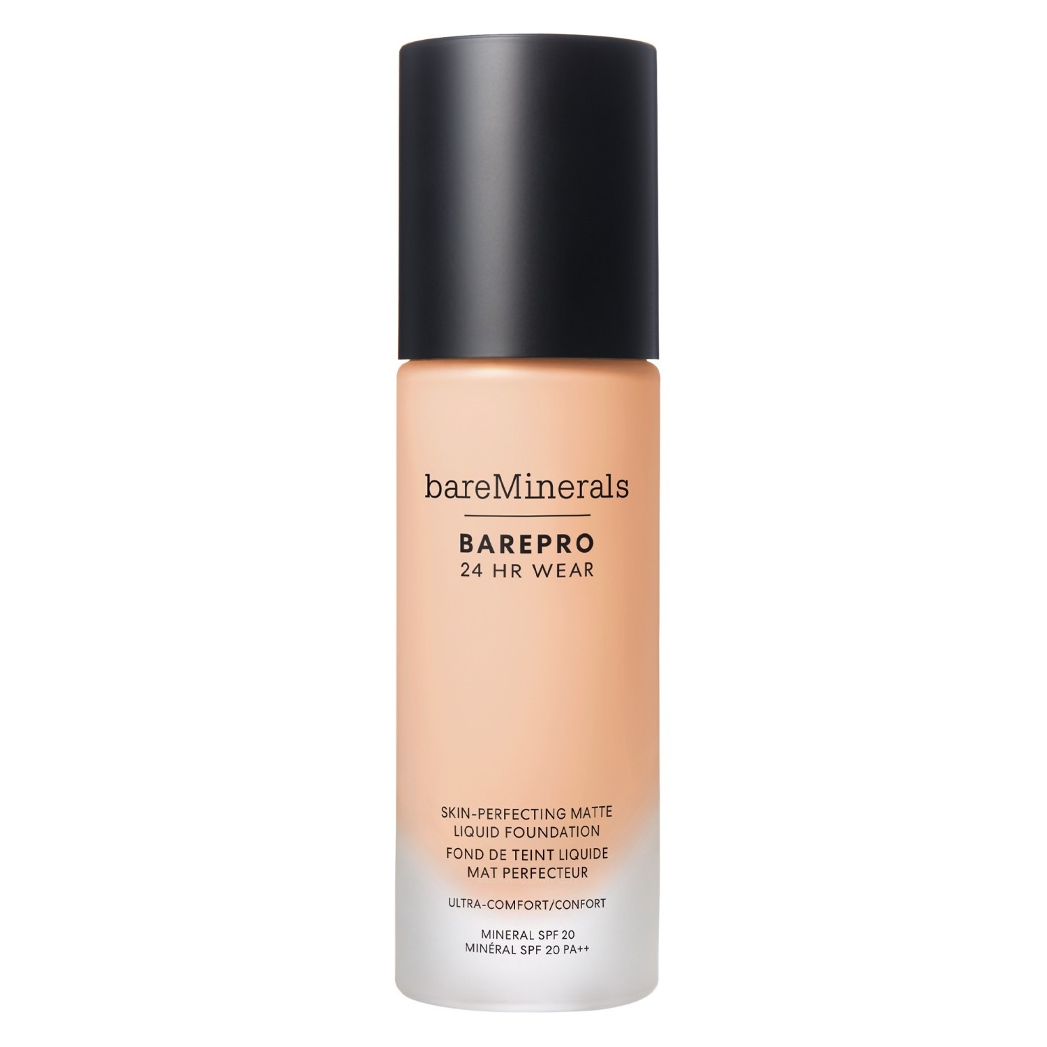 Тональный крем для лица barepro barepro 24 hr wear Bareminerals, fair 12 cool, объем 30 мл
Тональный крем для лица barepro barepro 24 hr wear Bareminerals, fair 12 cool, объем 30 мл
