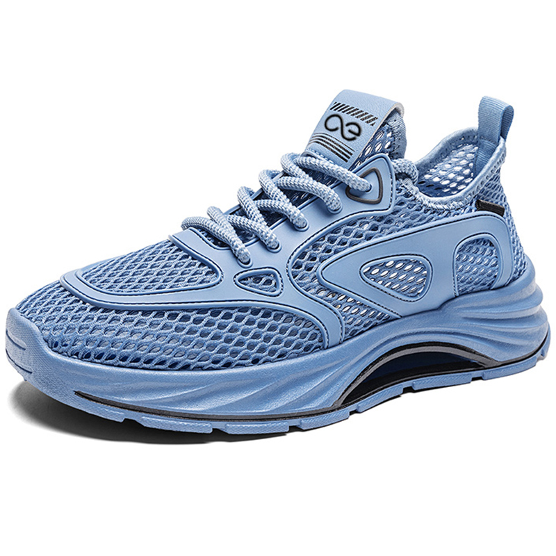 LINGPAO Низкие повседневные мужские туфли синие, цвет Blue
LINGPAO Низкие повседневные мужские туфли синие, цвет Blue