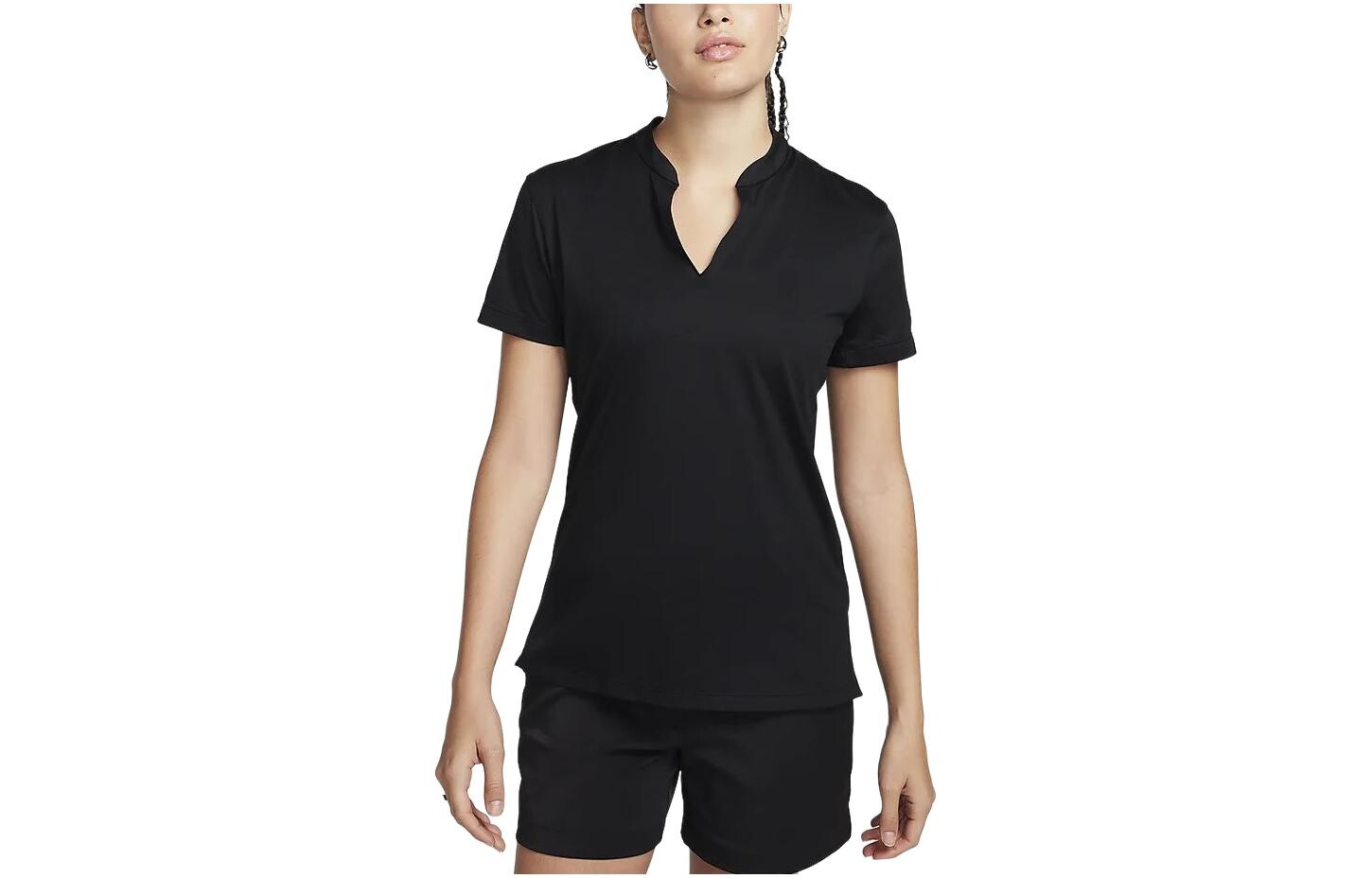 Женская футболка Nike, цвет Black
Женская футболка Nike, цвет Black