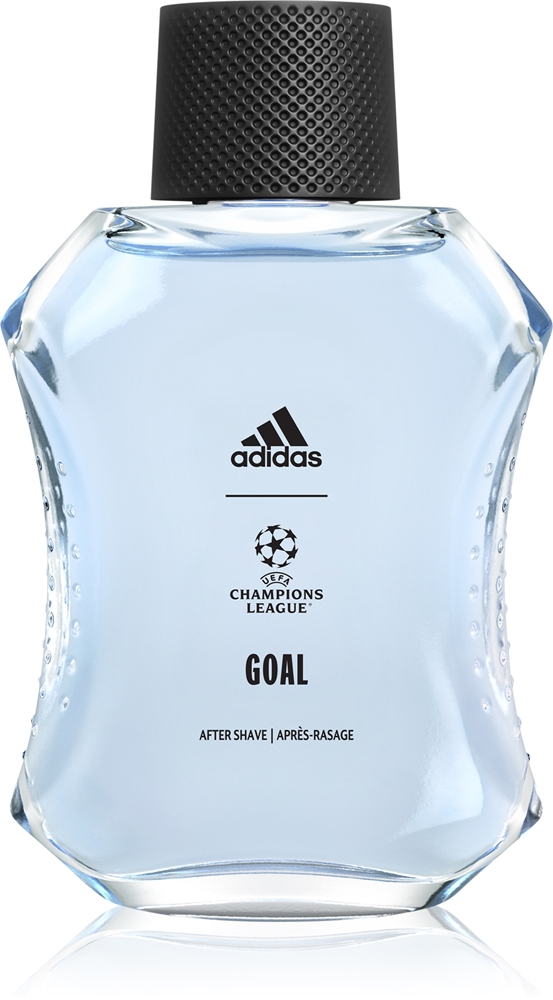 Освежающий лосьон после бритья с голом в Лиге чемпионов УЕФА Adidas, vyrams 100 мл
Освежающий лосьон после бритья с голом в Лиге чемпионов УЕФА Adidas, vyrams 100 мл