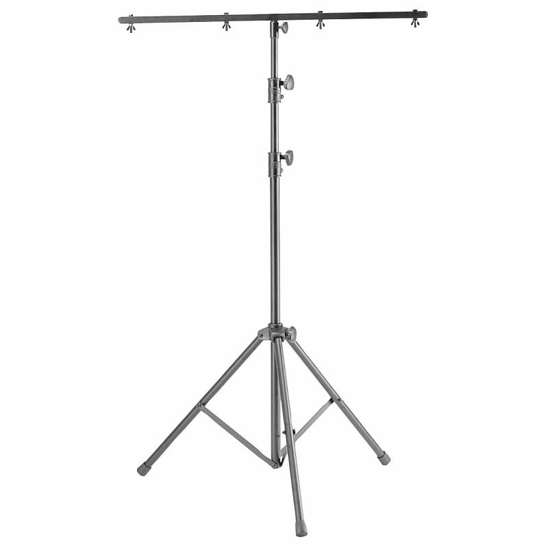 Освещение Odyssey LTP6 9' T-Bar Tripod Lighting Stand 
Освещение Odyssey LTP6 9' T-Bar Tripod Lighting Stand