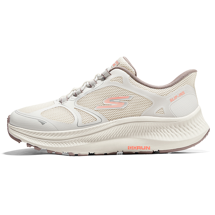 Кроссовки для бега с низким верхом, противоскользящие, износостойкие, легкие, с амортизацией и поддержкой. Детские. Skechers Kids, Natural
Кроссовки для бега с низким верхом, противоскользящие, износостойкие, легкие, с амортизацией и поддержкой. Детские. Skechers Kids, Natural