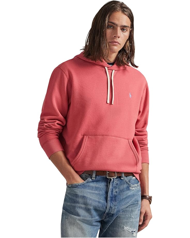 Мужская толстовка с длинным рукавом Polo Ralph Lauren RL Fleece, Red Sky
Мужская толстовка с длинным рукавом Polo Ralph Lauren RL Fleece, Red Sky