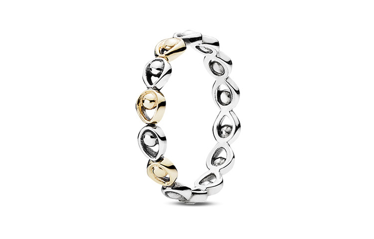 Pandora Кольца женские Gold/Silver
Pandora Кольца женские Gold/Silver