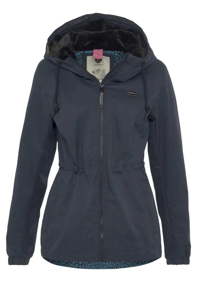 Парка Ragwear "DANKKA", с капюшоном, с большим капюшоном, водоотталкивающий материал, цвет морской волны
Парка Ragwear "DANKKA", с капюшоном, с большим капюшоном, водоотталкивающий материал, цвет морской волны